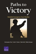 Cover: Paths to Victory - RAND
