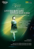 Cover: La Petite Danseuse de Degas - Monarda Music