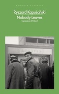 Cover: Nobody Leaves - Penguin Books Ltd