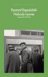 Abbildung von: Nobody Leaves - Penguin Books Ltd