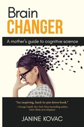 Cover: Brain Changer - Noelle & Noelle Publishing