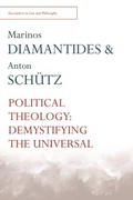 Cover: Political Theology - Edinburgh University Press