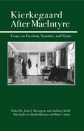 Cover: Kierkegaard After MacIntyre - Open Court