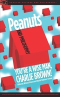 Cover: Peanuts and Philosophy - Open Court