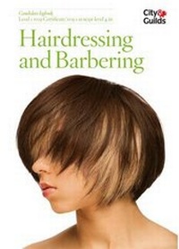 Abbildung von: Level 1 NVQ Certificate in Hairdressing and Barbering Candidate Logbook - City & Guilds