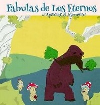 Enlarge image Cover: Fabula de Los Eternos - Angel Alvarez