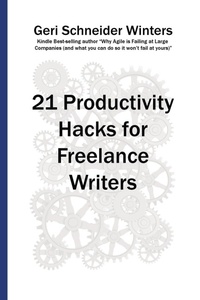Abbildung von: 21 Productivity Hacks for Freelance Writers - Ty yn Goch Forrest Publications