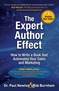 Cover: The Expert Author Effect - Celebrity Expert Author