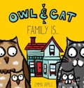 Cover: Owl & Cat - Books by Emma Apple