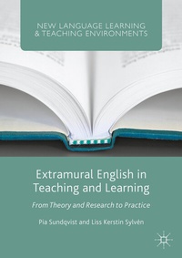 Abbildung von: Extramural English in Teaching and Learning - Palgrave Macmillan