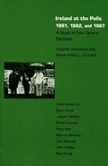 Cover: Ireland at the Polls 1981, 1982, and 1987 - Duke University Press