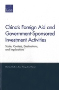 Cover: China's Foreign Aid and Government-Sponsored Investment Activities - RAND