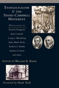 Cover: Evangelicalism & the Stone-Campbell Movement - IVP Academic