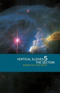 Cover: Vertical Elegies 5 - University of Georgia Press