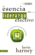 Cover: La esencia del liderazgo efectivo - Vida Publishers