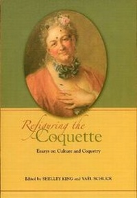 Enlarge image Cover: Refiguring the Coquette - Bucknell University Press,U.S.