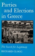 Cover: Parties and Elections in Greece - Duke University Press