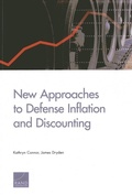 Cover: New Approaches to Defense Inflation and Discounting - RAND