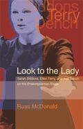 Cover: Look to the Lady - University of Georgia Press