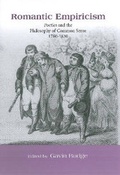 Cover: Romantic Empiricism - Bucknell University Press,U.S.