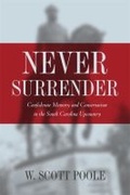 Cover: Never Surrender - University of Georgia Press