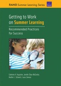 Cover: Getting to Work on Summer Learning - RAND Corporation