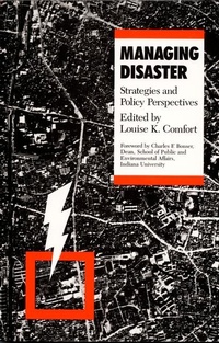 Enlarge image Cover: Managing Disaster - Duke University Press