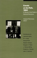 Cover: Canada at the Polls, 1984 - Duke University Press