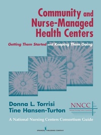 Abbildung von: Community and Nurse-Managed Health Centers - Springer Publishing Company