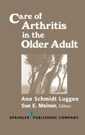 Cover: Care of Arthritis in the Older Adult - Springer Publishing Company