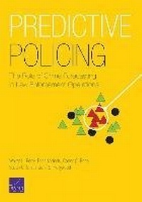 Enlarge image Cover: Predictive Policing - RAND