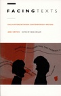 Cover: Facing Texts - Duke University Press