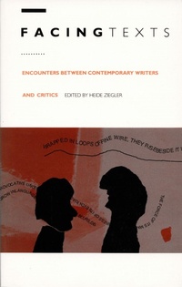 Enlarge image Cover: Facing Texts - Duke University Press