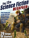 Cover: The 13th Science Fiction MEGAPACK&reg; - Wildside Press