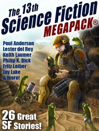 Enlarge image Cover: The 13th Science Fiction MEGAPACK® - Wildside Press