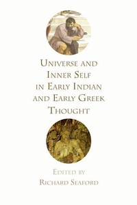 Bild: Universe and Inner Self in Early Indian and Early Greek Thought - De Gruyter