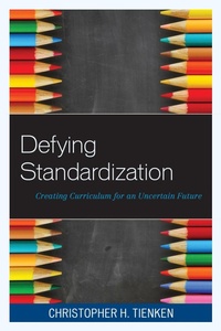 Abbildung von: Defying Standardization - Rowman & Littlefield Publishers