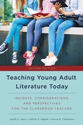 Cover: Teaching Young Adult Literature Today - Rowman & Littlefield Publishers
