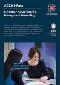 Abbildung von: FIA Foundations in Management Accounting FMA (ACCA F2) - BPP Learning Media