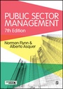 Cover: Public Sector Management - SAGE Publications Ltd