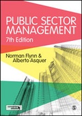 Cover: Public Sector Management - SAGE Publications Ltd
