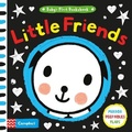 Cover: Little Friends - Campbell Books Ltd