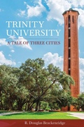 Cover: Trinity University - Trinity University Press