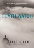 Cover: Death Watch - Trinity University Press