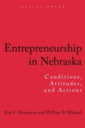Cover: Entrepreneurship in Nebraska - Gallup Press
