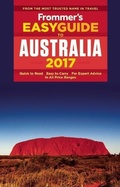 Cover: Frommer's EasyGuide to Australia 2017 - Frommermedia