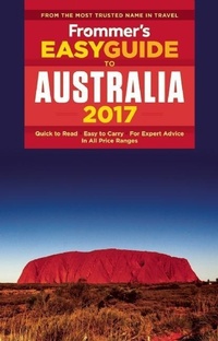 Abbildung von: Frommer's EasyGuide to Australia 2017 - Frommermedia