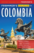 Cover: Frommer's EasyGuide to Colombia - Frommermedia