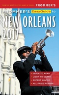 Cover: Frommer's EasyGuide to New Orleans 2017 - Frommermedia