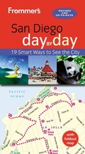 Cover: Frommer's San Diego day by day - Frommermedia